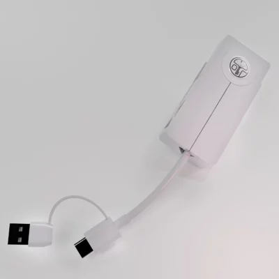 Smartcard reader