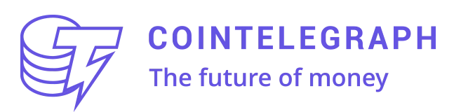 CoinTelegraph - Official logo