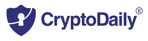 CryptoDaily - Official logo