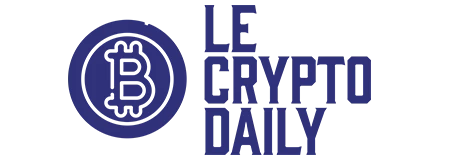 Le Crypto Daily - Official logo