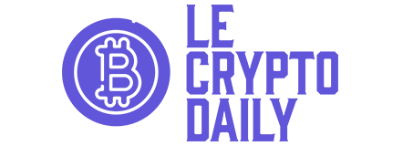 Le Crypto Daily - Official logo