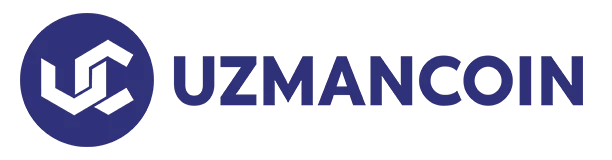 UZmanCoin - Official logo