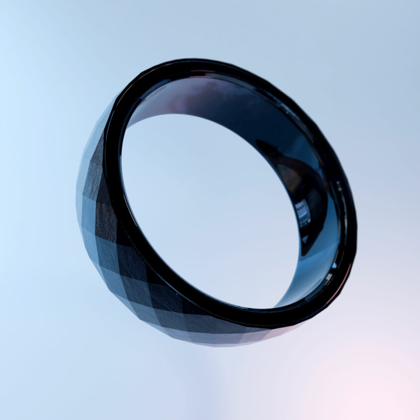 The Seedkeeper Ring - Your passwords always with you!