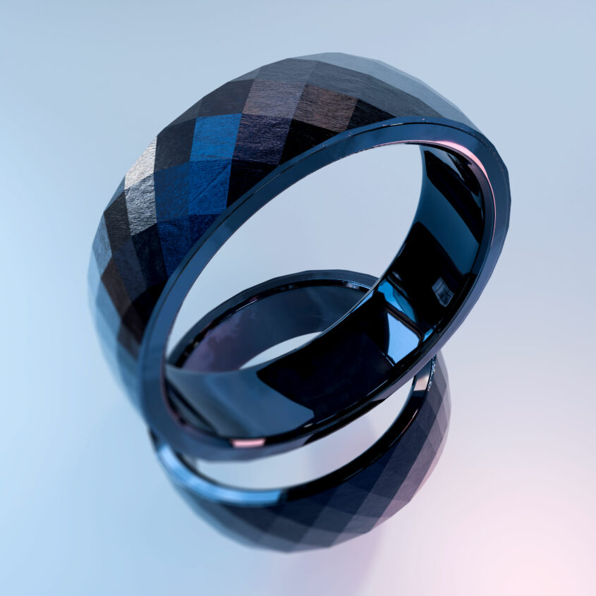 The Seedkeeper Ring - Your passwords always with you!