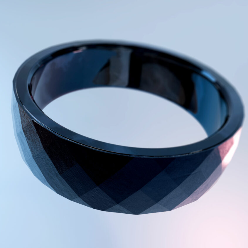 The Seedkeeper Ring - Your passwords always with you!