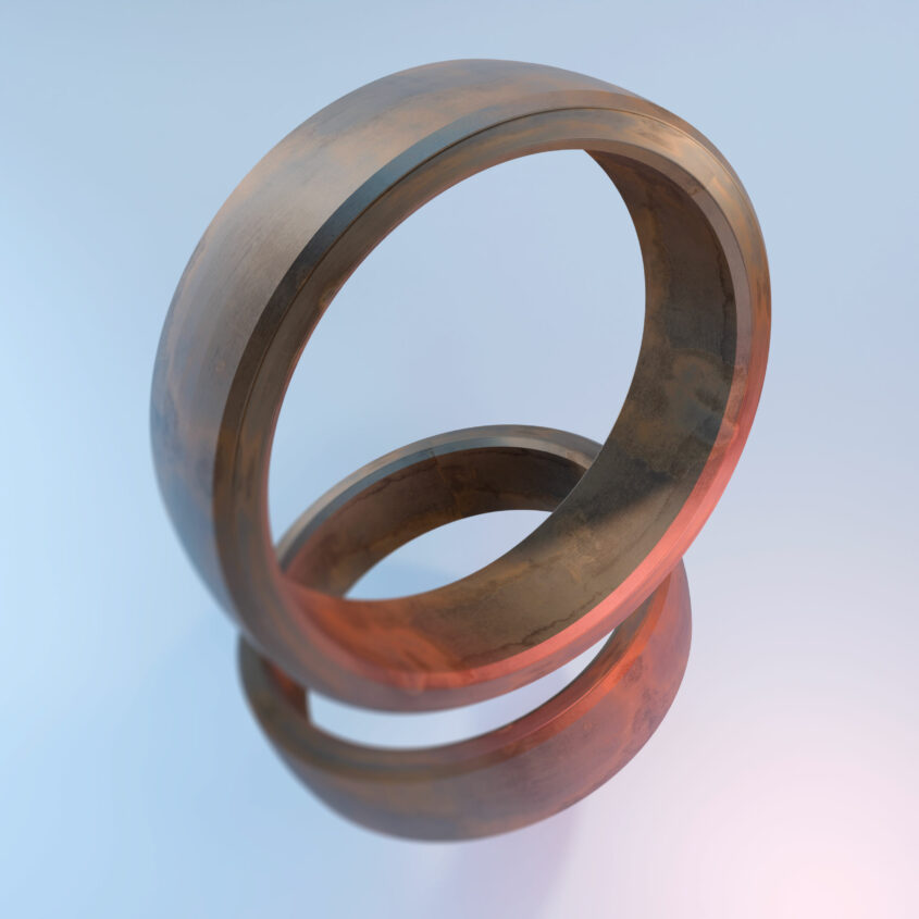 The Seedkeeper Ring - Your passwords always with you!